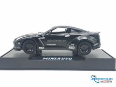 MH NISSAN GTR LIBERTY WALK 1:32 (ĐEN)