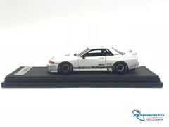 Xe Mô Hình Nissan Top Secret GT-R ( VR32 ) Iginition Model 1:43 ( Trắng )