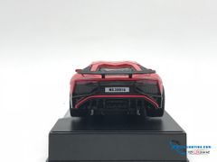 32016 MH MINIAUTO LAMBORGHINI AVENTADOR SV LP750-4 1:32 (HỘP 1C)- Đỏ