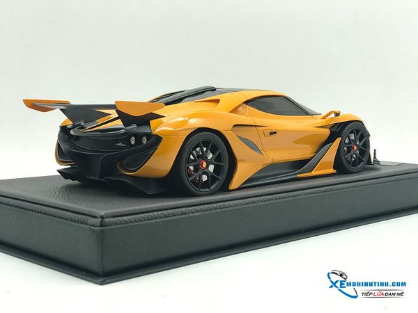 Xe Mô Hình Apollo Arrow 2016 Limeted Edition 250pcs 1/18 Top Marques Màu Cam