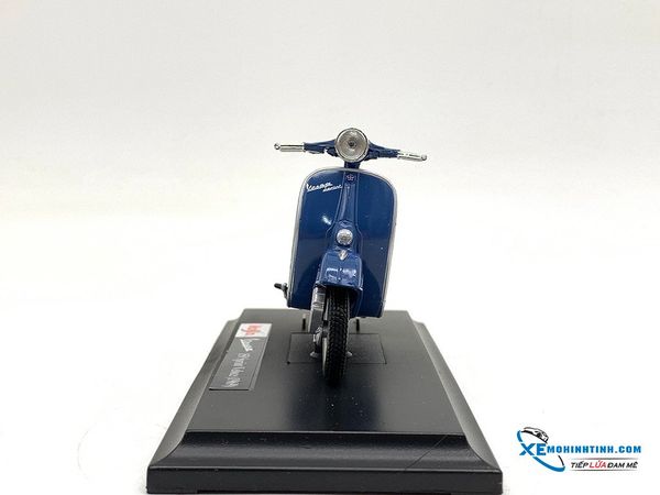 Vespa 150 ( 1969 ) 1:18 Maisto ( Xanh )