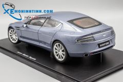 Xe Mô Hình Aston Martin Rapide 1:18 Autoart (Blue)