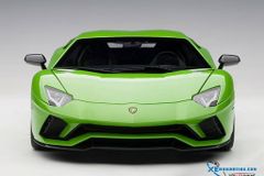 XE MÔ HÌNH LAMBORGHINI AVENTADOR S (VERDE MANTIS/PEARL GREEN) 1/18 AUTOART