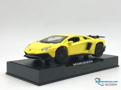 32016 MH MINIAUTO LAMBORGHINI AVENTADOR SV LP750-4 1:32 (HỘP 1C)