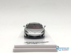 TSM430255 MH TSM-MODEL 1:43 MCLAREN 570GT 2016 SILVER