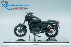 XE MÔ HÌNH HARLEY DAVIDSON 2011 XR 1200X 1:18 MAISTO (ĐEN)