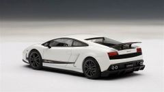 Xe Mô Hình Lamborghini Gallardo LP540-4 Superleggera 1:43 Autoart ( Trắng )