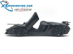 1/18 LAMBORGHINI AVENTADOR J (BLACK)