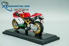 Xe Mô Hình Ducati 1098S 1:18 Maisto (Đỏ)