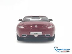 XE MÔ HÌNH MERCEDES-BENZ SLS AMG 1:18 GTAUTOS (ĐỎ)