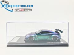 Nissan GTR R35 Liberty Walk 1:43 Onemodel (Chameleon)