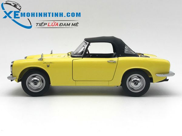 Honda S800 Autoart 1:18 (Vàng)