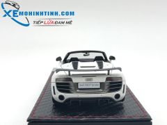 Audi R8 GT Spyder 1:43 Frontiart (Trắng)
