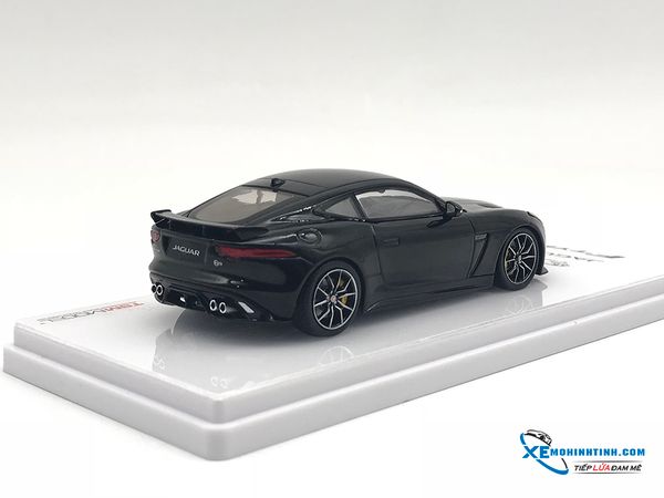 TSM430147 MH TSM-MODEL 1:43 Jaguar F-TYPE SVR AWD Ultimate Black