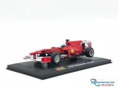 18-44021 MH BBURAGO FERRARI F10 FERNANDO ALONSO NO.8 1:32 (ĐỎ)