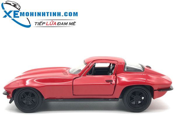 MH LETTY'S CHEVY CORVETTE 1:32 (ĐỎ)