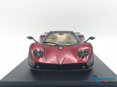 TS0098 MH TOPSPEED 1:18 Pagani Zonda F Rosso Dubai