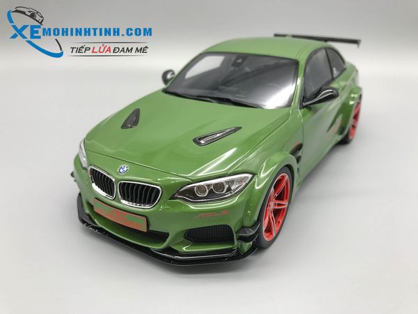 GT146 MH GTSPIRIT BMW M235I AC SCHNITZER ACL2 1:18