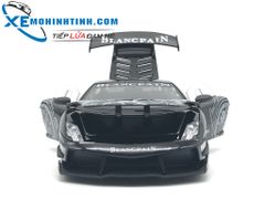 XE MÔ HÌNH LAMBORGHINI SUPER TROFEO LP560-4 1:18 MOTOMAX