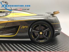 Xe Mô Hình Koenigsegg Agera S 1:18 Frontiart (Carbon)