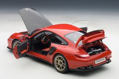XE MÔ HÌNH PORSCHE 911(997) GT2 RS (RED) 1/18 AUTOART