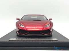 XE MÔ HÌNH LAMBORGHINI HURACAN LB 1:18 ACM (ĐỎ)