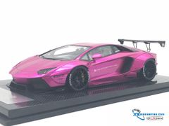 Lamborghini Aventador LB JUC 1:18 (Hồng)