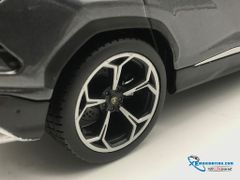 Xe Mô Hình Lamborghini URUS 1:18 BBurago (Đen )