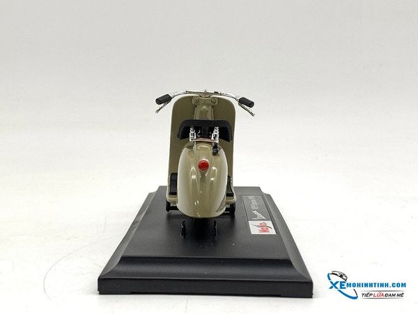 Vespa MP5 Paperion ( 1945 ) 1:18 Maisto ( Kem )