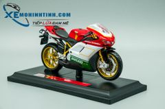 Xe Mô Hình Ducati 1098S 1:18 Maisto (Đỏ)