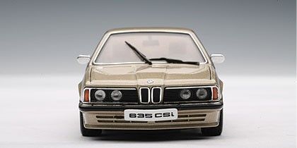 Xe Mô Hình BMW 635CSi 1:43 Autoart ( Nâu )