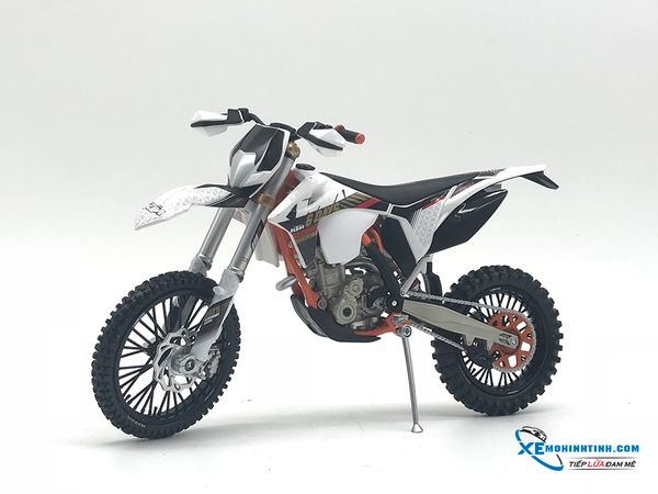 KTM Ryan Dungey Edition 450 SX-F 2013 Joycity 1:12 (Trắng)