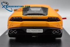 XE MÔ HÌNH LAMBORGHINI HURACAN 1:18 AUTOART (CAM)