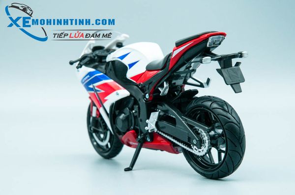 Xe Mô Hình Honda Cbr1000Rr 2016 1:12 Newray (Trắng Đỏ)