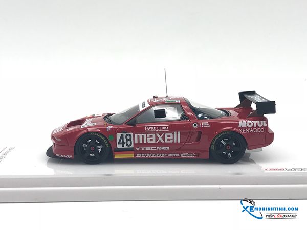 Honda NSX GT2 #48 1994 Le Mans 24HR TSM 1:43 (Đỏ)