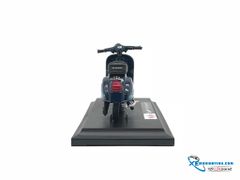 Vespa 120 ET3 Primavera (1976) 1:18 Maisto ( Xanh Dương )