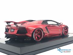 Lamborghini Aventador LB Roadster ( Đỏ )