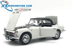 Honda S800 Autoart 1:18 (Trắng)