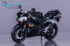 Xe Mô Hình Yamaha Yzf-R1 1:10 Welly (Đen)