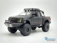 FORD F150 Raptor 1:24 Maisto ( Đen )