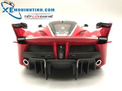 XE MÔ HÌNH FERRARI FXX K 1:18 BBURAGO (ĐỎ)