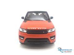 XE MÔ HÌNH RANGE ROVER SPORT 2014 1:24 WELLY (CAM)