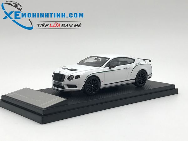 Bentley continental GT3-R 2015 1:43