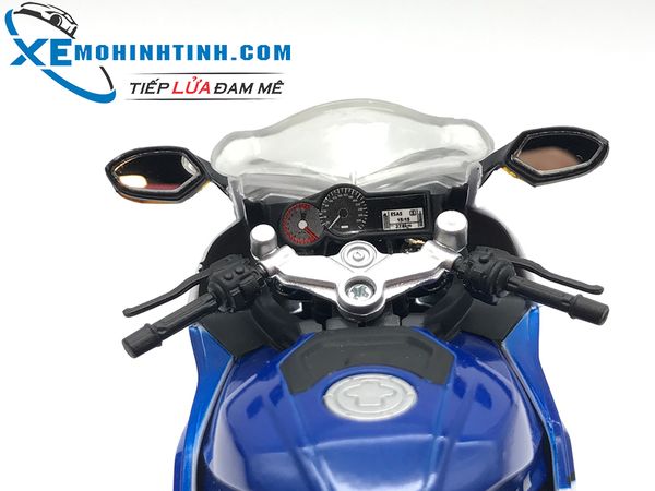 MH JOYCITY MOTO BMW K1200S 1:12(XANH)