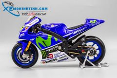 XE MÔ HÌNH YAMAHA M1 NO.46 MONSTER 2016 1:10 MAISTO