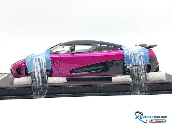 Koenigsegg Agera HH Frontiart 1:18 (Hồng)