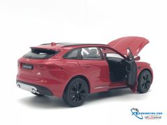 24070R MH WELLY JAGUAR F-PACE 1:24 (ĐỎ)