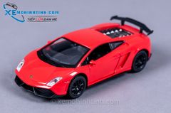 Xe Mô Hình Lamborghini Gallardo Superleggera 1:32 Kdw (Đỏ)