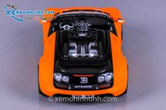 XE MÔ HÌNH BUGATTI VEYRON GRAND SPORT VITESSE 1:18 RASTAR (CAM)