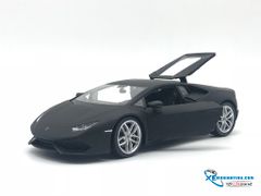 24056B MH WELLY LAMBORGHINI HURACAN LP610-4 1:24 (ĐEN)